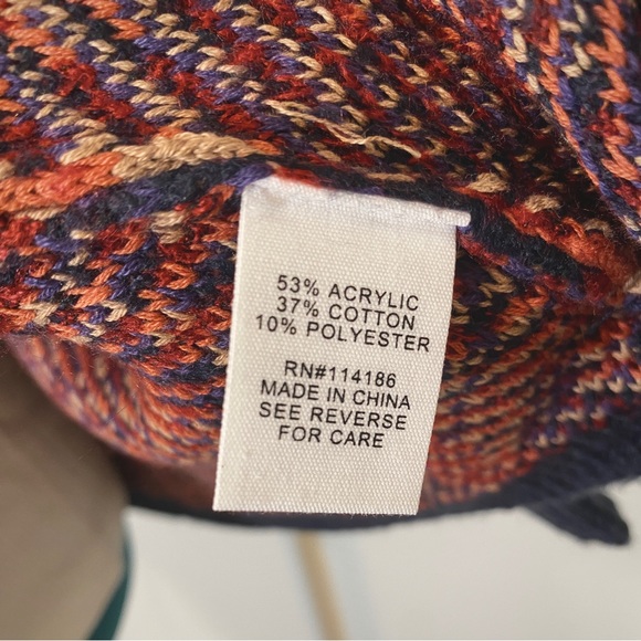 XS Adyson Parker Knit Jacquard Cardigan NWT - Picture 10 of 11